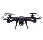Banggood: Drone espion DM007 avec caméra 2 mégapixels à 34,66€