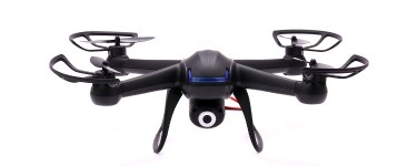 Banggood: Drone espion DM007 avec caméra 2 mégapixels à 34,66€