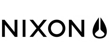 Nixon: Remise exclusive pour les nouveaux clients