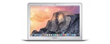 Fnac: Apple mac book Air 13,3" 512 Go à 1749,90€