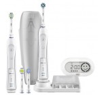 Amazon: Duo de brosses à Dents Électriques Rechargeables Oral-B Pro 6500 à 148,70€