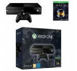 Cdiscount: Console Xbox One + le Jeu Halo : The Master Chief Collection