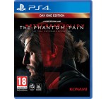 Auchan: [Précommande] Metal Gear Solid V : The Phantom Pain sur PS4 ou Xbox One