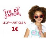 DPAM: 1 article acheté = le 2e à 1€ sur une sélection d'articles