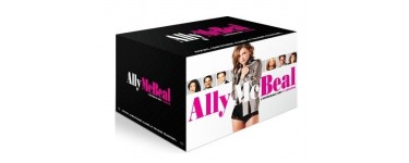 Amazon: L'intégrale de la série Ally McBeal en édition limitée à 27,28€