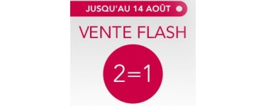 SNCF Connect: Partez à 2 et payez pour 1 votre voyage en TGV 