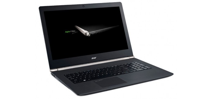 Materiel.net: 10% de réduction sur une sélection de PC Portable Acer Nitro Gamer