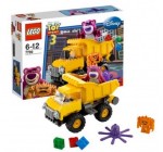 Avenue des Jeux: LEGO Toy Story - Le Camion-benne de Lotso - 7789