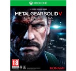 Microsoft: [Membres Xbox Live Gold] Metal Gear Solid 5 : Ground Zeroes offert