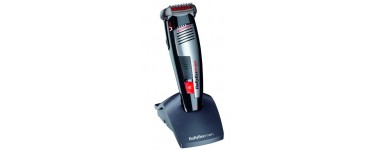 Amazon: Tondeuse à Barbe Waterproof Babyliss E845IE 