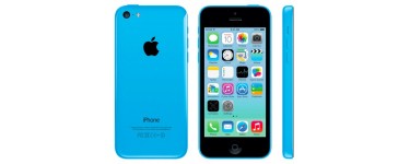 Cdiscount: iPhone 5C 16 Go Bleu