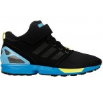 Adidas: Chaussures Adidas Originals mi-montante ZX Flux NPS