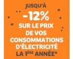 Happ'e: Happ’e : Jusqu'à - 12% sur le prix de vos consommations d'électricité