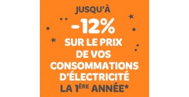 Happ'e: Happ’e : Jusqu'à - 12% sur le prix de vos consommations d'électricité