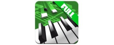 Amazon: Application Android Piano Master Offerte au lieu de 1,99€