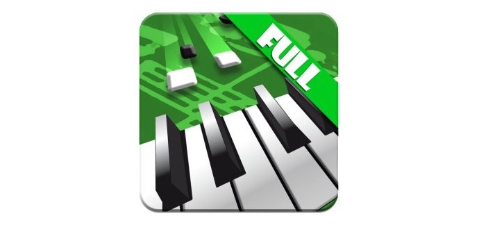 Amazon: Application Android Piano Master Offerte au lieu de 1,99€