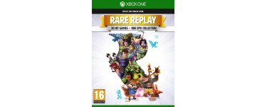 Microsoft: Jeu Rare Replay sur Xbox One à 7,99€