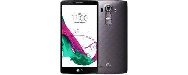 Amazon: Smartphone LG G4 Titane - 32 Go - Android 5.1