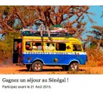 Air France: 1 voyage de 6 jours / 5 nuits pour deux au Sénégal à gagner
