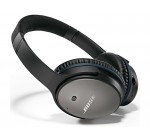 Materiel.net: Casque audio à réduction de bruit Bose QuietComfort 25 Noir à 239,21€