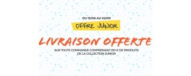 Maisons du Monde: Livraison offerte dès 150€ sur la collection Junior 