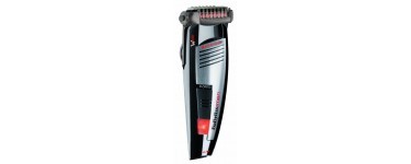 Amazon: Tondeuse à Barbe Waterproof Babyliss E845E à 19,99€