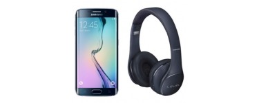Free: 1 casque Level On Bluetooth offert pour toute précommande d’un Galaxy S6 edge+