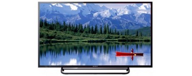 Carrefour: TV LED 40" (102 cm) Sony KDL40R480B