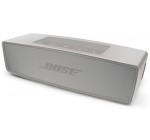 Materiel.net: Enceinte Portable Bose SoundLink Mini II Bluetooth Blanc ou Noir