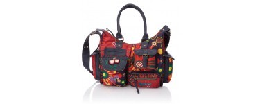 Amazon: Sac bandoulière Desigual Bols London Raleya