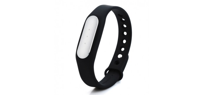 AllBuy: Bracelet connecté Xiaomi Bluetooth v4.0 Sport (Noir, bleu ou vert)