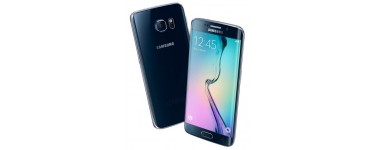 Rakuten: Smartphone Samsung GALAXY S6 Edge 64 Go Saphir noir