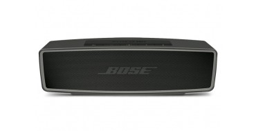 Materiel.net: Enceinte Bluetooth BOSE SoundLink mini II à 154.9€