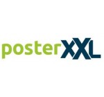 PosterXXL: 1 Poster 40x30 cm gratuit