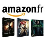 Amazon: 25€ de réduction dès 50€ d'achat sur une sélection de 1680 films Blu-Ray et DVD