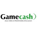 Gamecash: 5€ de réduction dès 45€ d'achats