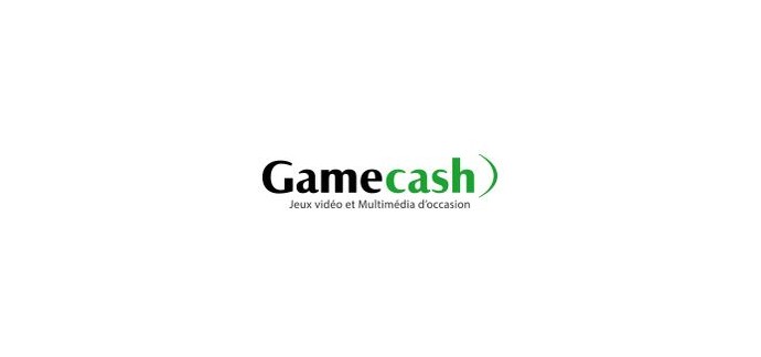 Gamecash: Frais de port offerts dès 34,95€ d'achat