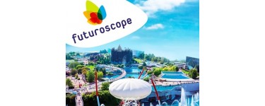 Groupon: 40% de réduction sur les billets d'entrée au Futuruscope