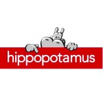 Groupon: Pour 1€ : 1 plat acheté = 1 plat offert dans les restaurants Hippopotamus