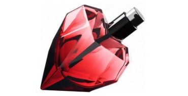 Diesel: Echantillon gratuit parfum Loverdose Red Kiss