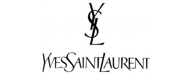 Yves Saint Laurent Beauté: Parfum Femme 90ml au prix du 50ml et Homme 100ml au prix du 60ml