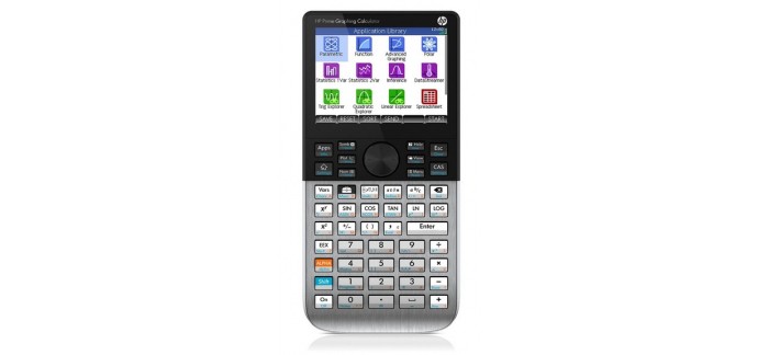 Amazon: Calculatrice graphique HP Prime