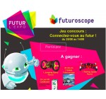 Futuroscope: 2 drones Parrot, 40 entrées au Fururoscope et 15 Lick VR Cardboard à gagner