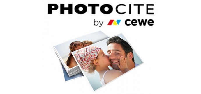 Photocité: 35% de remise sur tous les tirages photo