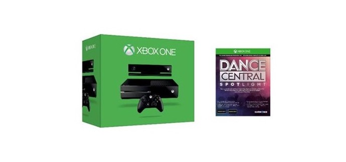 SeLoger: 1 coffret console Xbox One + Kinect + le jeu "Dance Central" à gagner 