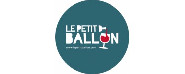 Le Petit Ballon: -15% sur les vins et spiritueux   