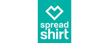 Spreadshirt: 5€ de réduction à partir de 60€ d'achats