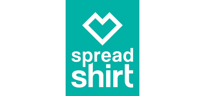 Spreadshirt: 20% de remise à partir de 25€ d'achat   