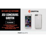 Mensquare: 5 coques Griffin Identity pour iPhone 6 et 6+ à gagner