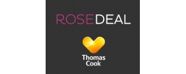 Veepee: Payez 10€ pour 200€ de bon d'achat à dépenser en agence de voyage Thomas Cook